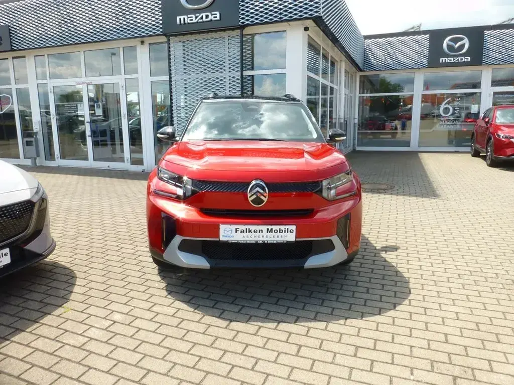 Gebraucht Citroën C3 Aircross 101 PS (74 kW) 2025 Rot SUV