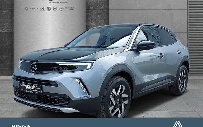 Grau Gebraucht 2023 Opel Mokka Elegance SUV | 21.890 € (Fairer Preis) - Bild 1/4