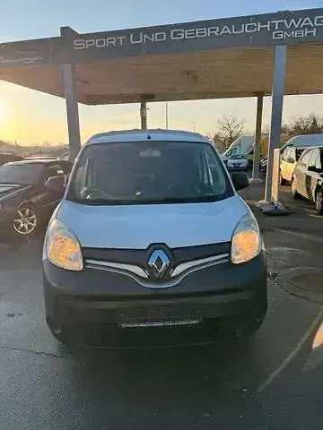 Gebraucht Renault Kangoo Rapid Extra 110 PS (80 kW) 2018 Van / Kleinbus