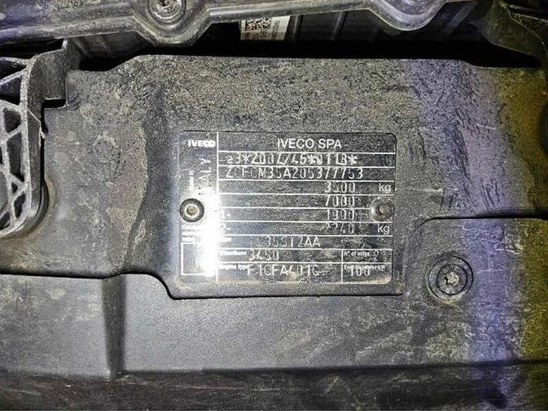 Gebraucht Iveco Daily 2020 Orange