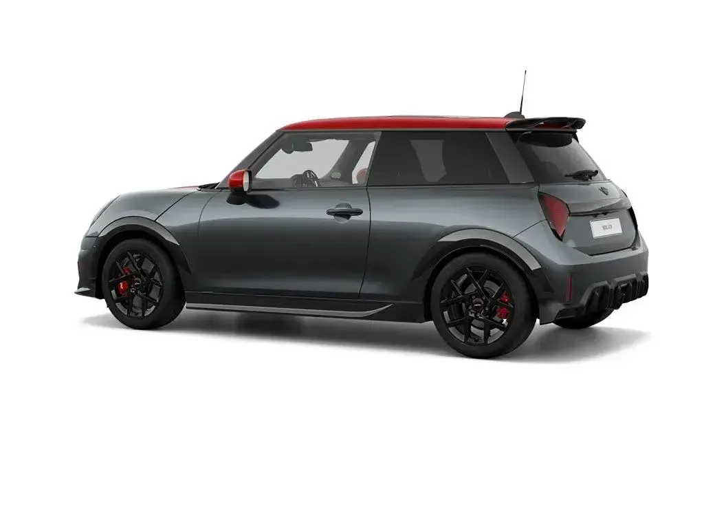 Gebraucht Mini John Cooper Works 231 PS (169 kW) 2025 Anthrazit Kleinwagen