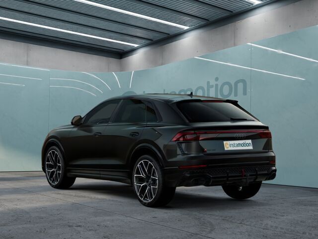 Gebraucht Audi RS Q8 Ambiente 600 PS (441 kW) 2024 Schwarz SUV