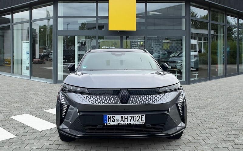 Gebraucht Renault Scenic E-Tech Esprit Alpine 160 kW (218 PS) 2025 Grau SUV