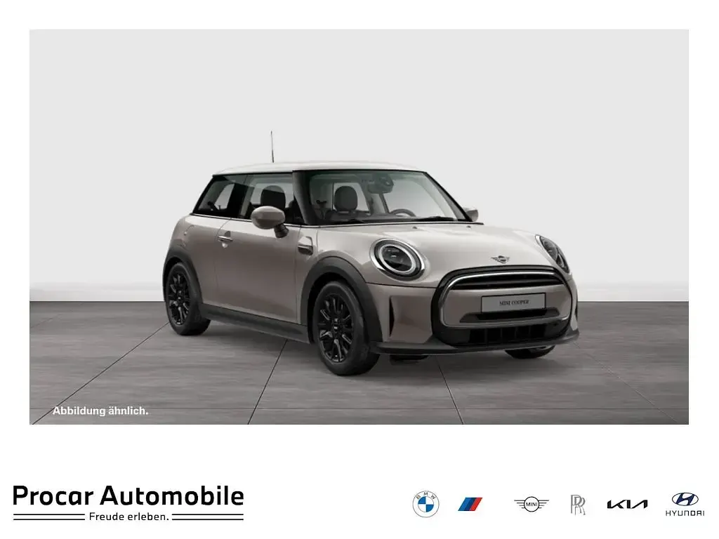 Gebraucht Mini Cooper 136 PS (100 kW) 2023 Kleinwagen
