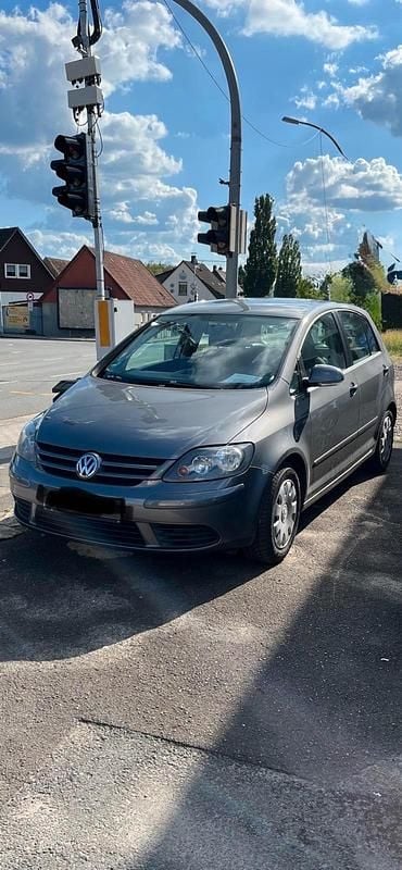 Gebraucht VW Golf Plus 105 PS (77 kW) 2006 Grau Van / Kleinbus