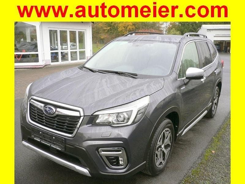 Grau Gebraucht 2020 Subaru Forester Comfort SUV | 27.990 € (Guter Preis) - Bild 1/4