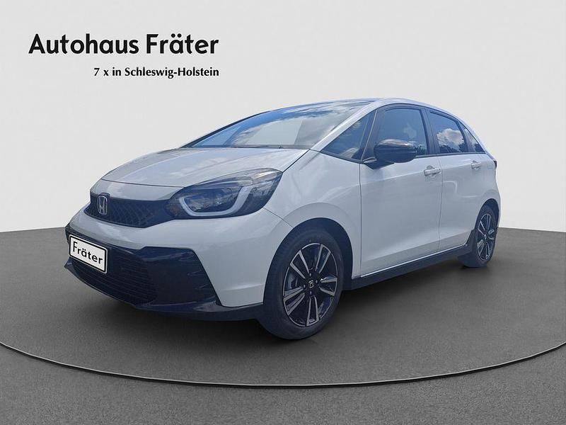 Weiß Neu 2025 Honda Jazz Advance Kleinwagen | 27.980 € - Bild 1/4