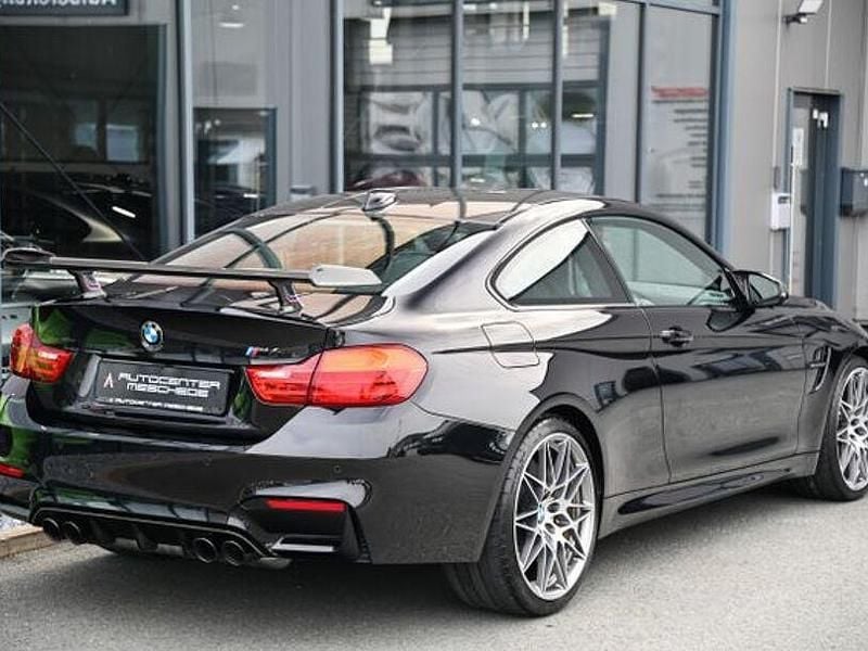 Gebraucht BMW M4 Competition Edition 450 PS (330 kW) 2016 Black sapphire metallic Coupé