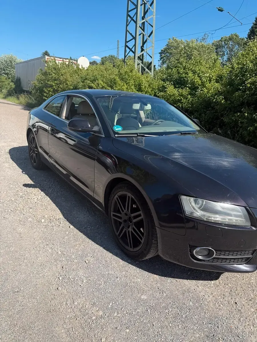 Gebraucht Audi A5 245 PS (180 kW) 2010 Andere farben Coupé