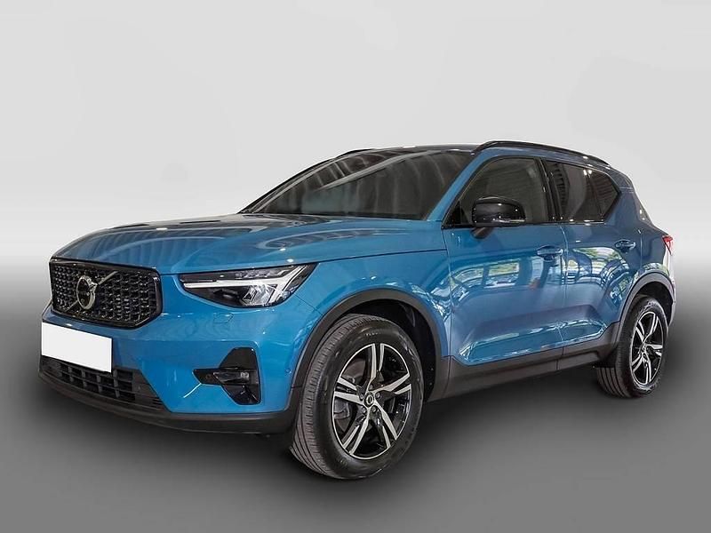 Gebraucht Volvo XC40 Plus 163 PS (119 kW) 2023 Blau SUV