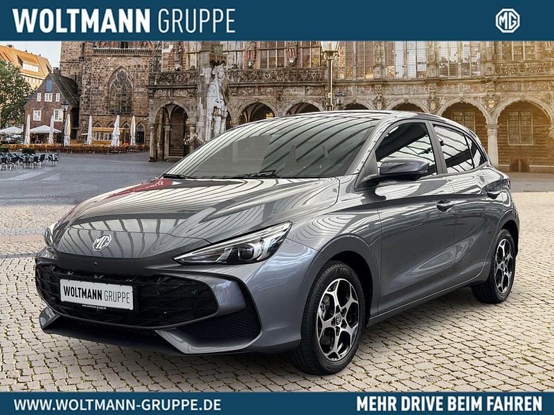 Neu MG MG3 Comfort 194 PS (142 kW) 2026 Hampstead grey Kleinwagen