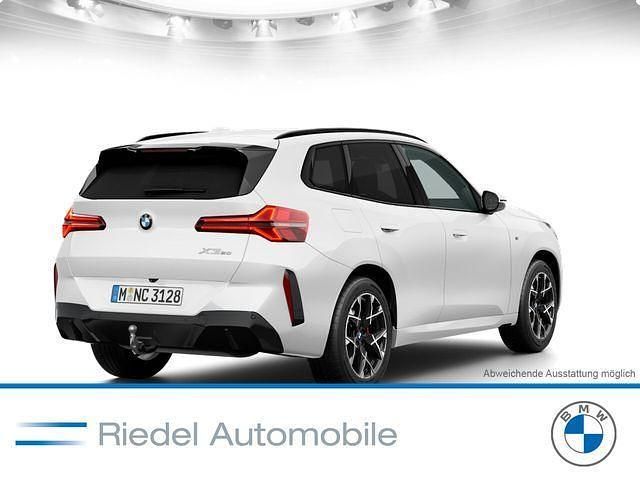 Neu BMW X3 M Sport 208 PS (152 kW) 2026 Alpinweiß SUV