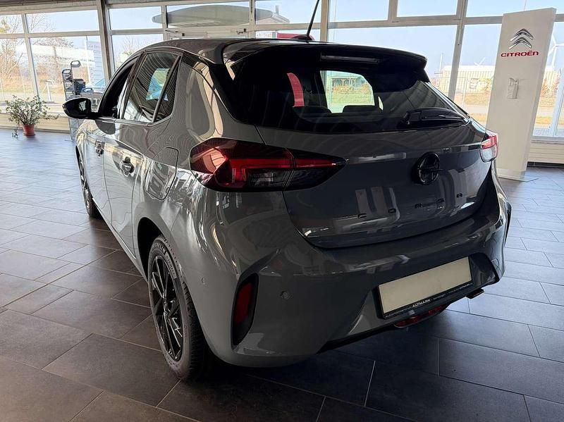 Gebraucht Opel Corsa 101 PS (74 kW) 2024 Grau Kleinwagen