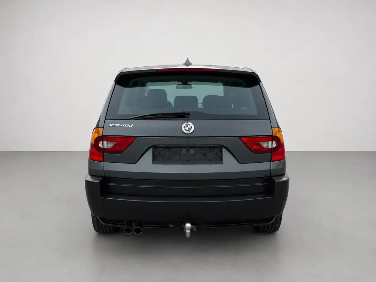 Gebraucht BMW X3 210 PS (154 kW) 2005 SUV