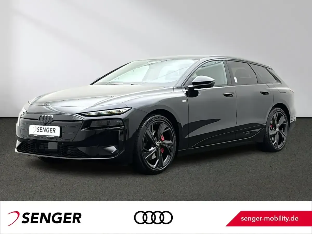 Gebraucht Audi A6 e-tron Performance 269 kW (367 PS) 2026 Kombi