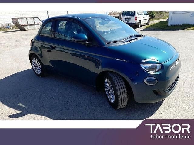Gebraucht Fiat 500e Icon 86 kW (118 PS) 2023 Mineral grau metallic Kleinwagen
