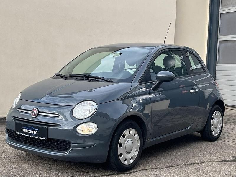 Gebraucht Fiat 500 71 PS (52 kW) 2021 Grau
