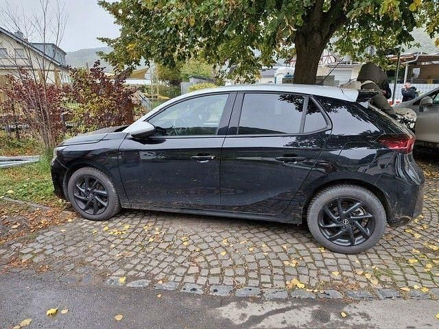 Schwarz Gebraucht 2020 Opel Corsa GS Line Limousine | 17.400 € (Etwas zu teuer) - Bild 1/1
