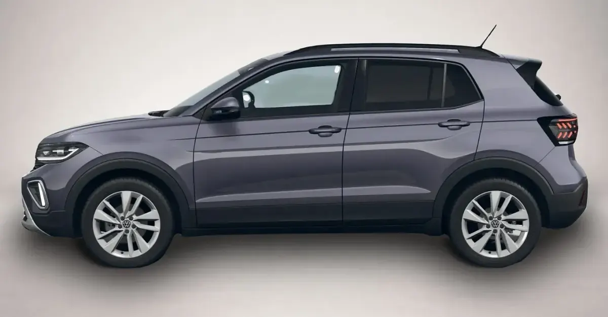 Neu VW T-Cross R 116 PS (85 kW) 2026 Grau SUV