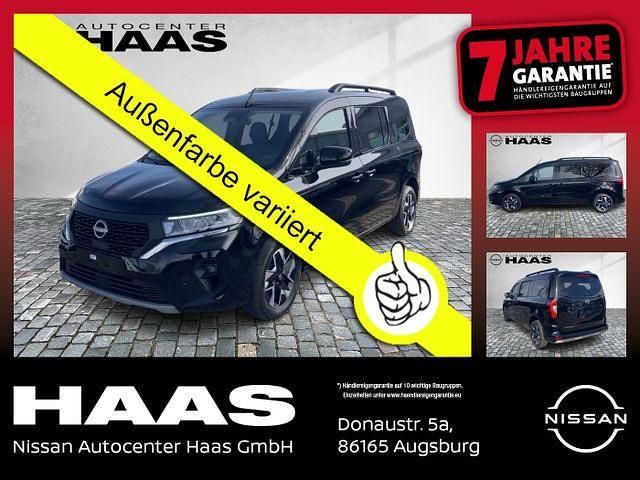 Highland grey Neu 2025 Nissan Townstar 360º Van / Kleinbus | 31.990 € (Fairer Preis) - Bild 1/4