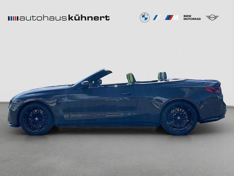 Gebraucht BMW M4 Competition Edition 551 PS (405 kW) 2025 Grau Cabrio