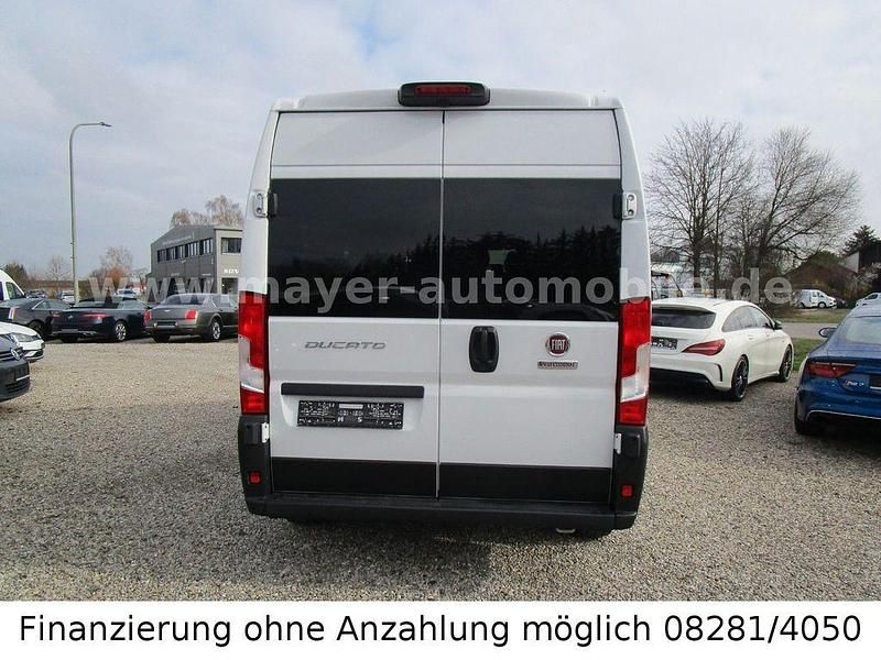 Gebraucht Fiat Ducato 421 PS (309 kW) 2022 Weiß Van