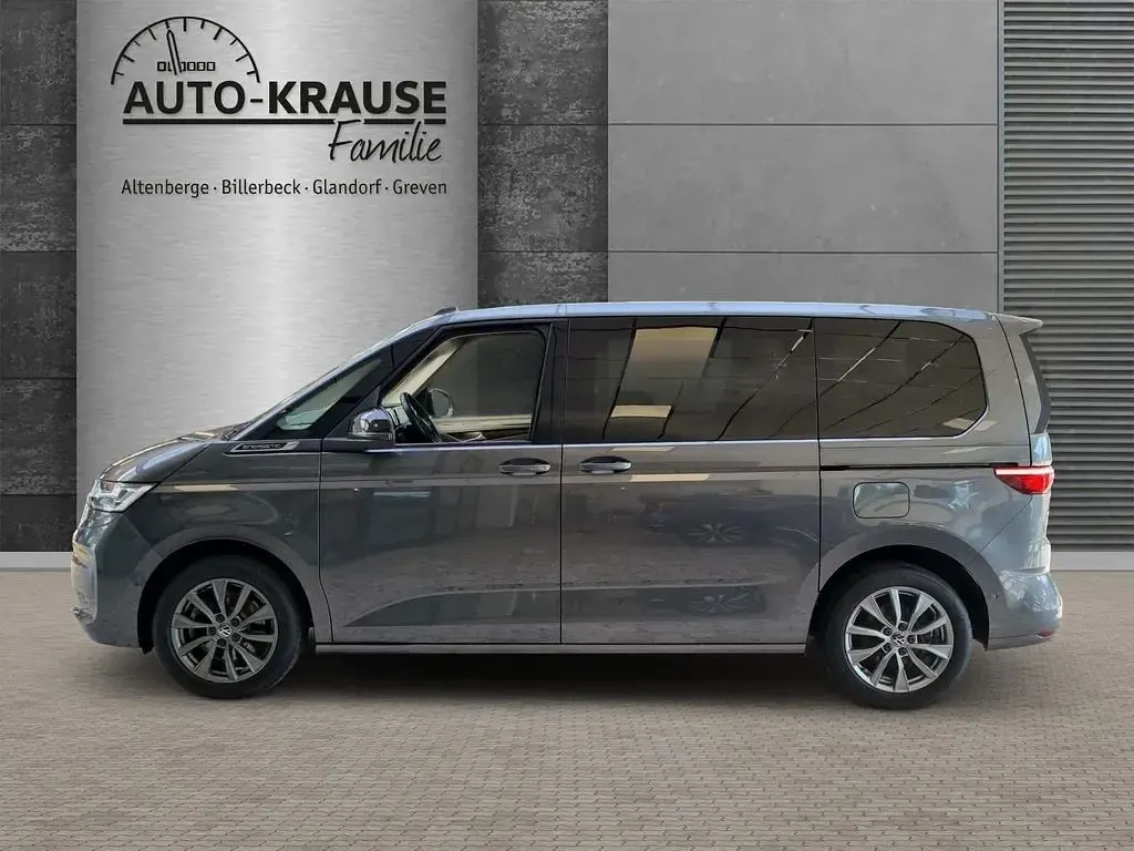 Gebraucht VW Multivan Energetic 150 PS (110 kW) 2022 Grau Van / Kleinbus