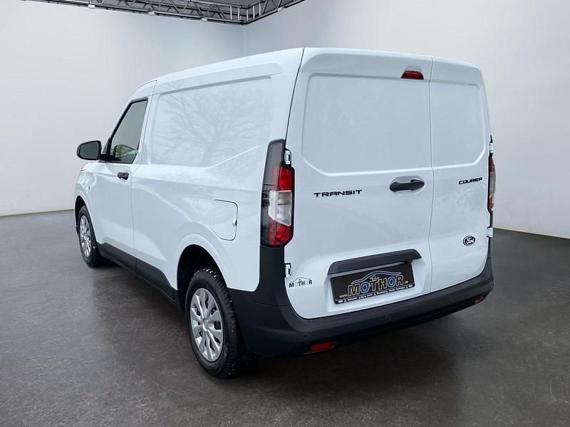 Neu Ford Transit Trend 101 PS (74 kW) 2026 Frozen white Limousine