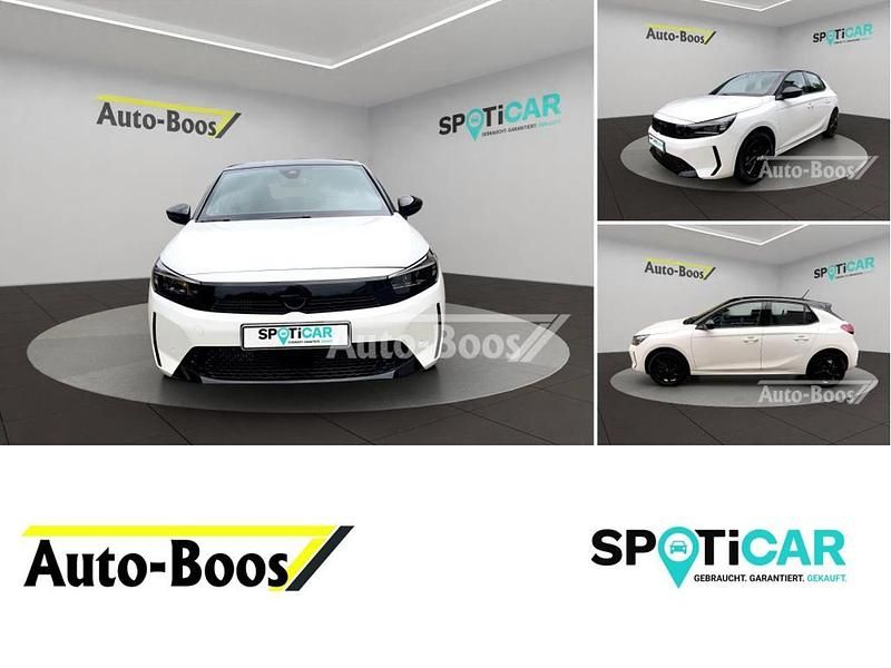 Gebraucht Opel Corsa 101 PS (74 kW) 2025 Weiß Kleinwagen