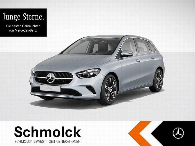Silber Gebraucht 2024 Mercedes B250e Progressive Van / Kleinbus | 33.900 € (Fairer Preis) - Bild 1/4