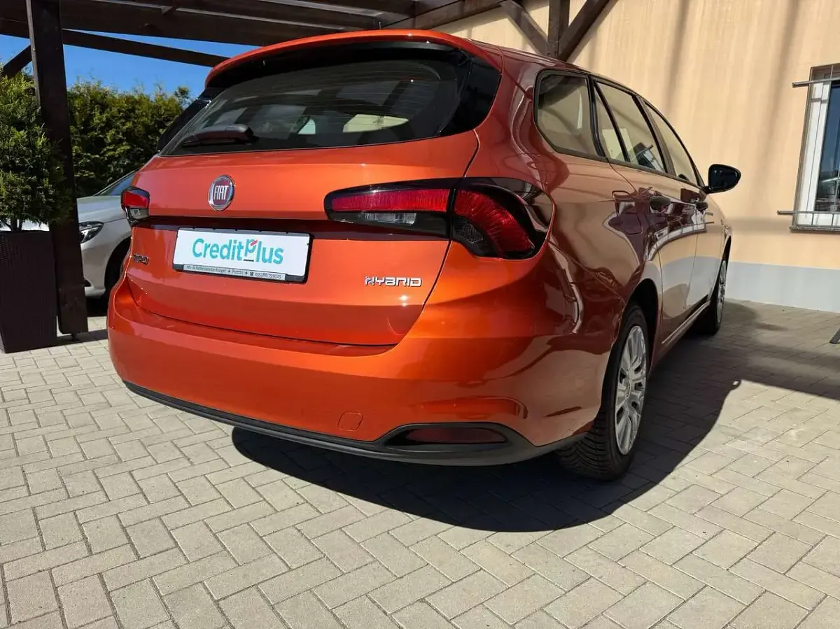 Gebraucht Fiat Tipo Life 131 PS (96 kW) 2024 Colore esterno Kombi