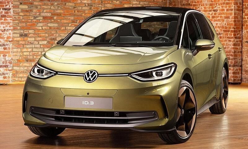 Waehlbar Neu 2024 VW ID.3 Pro Performance Kleinwagen | 40.550 € (Etwas zu teuer) - Bild 1/1