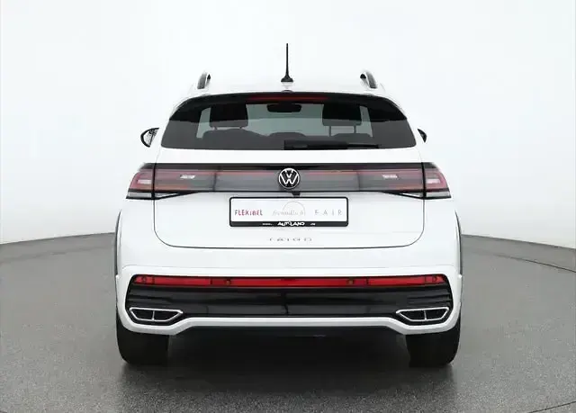 Gebraucht VW Taigo R-line 110 PS (80 kW) 2023 Weiß SUV