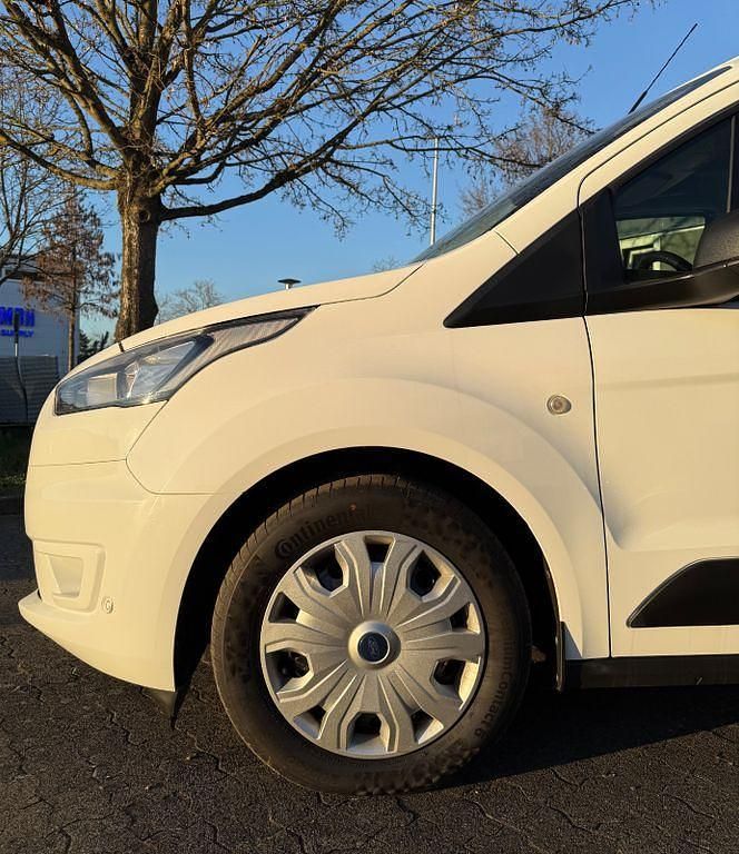 Gebraucht Ford Transit Connect 99 PS (72 kW) 2021 Weiß Van / Kleinbus