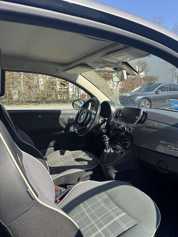 Gebraucht Fiat 500C Lounge 69 PS (50 kW) 2016 Cabrio