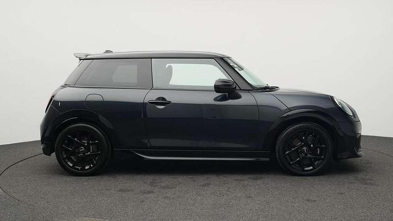 Gebraucht Mini John Cooper Works 156 PS (114 kW) 2025 Grau Kleinwagen