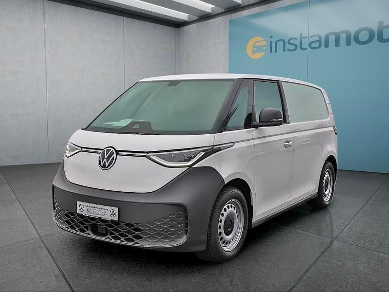 Weiß Neu 2025 VW ID. Buzz Van | 49.099 € (Fairer Preis) - Bild 1/4