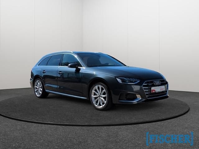 Usata Audi A4 Advanced 204 CV (150 kW) 2023 Grigio Station wagon
