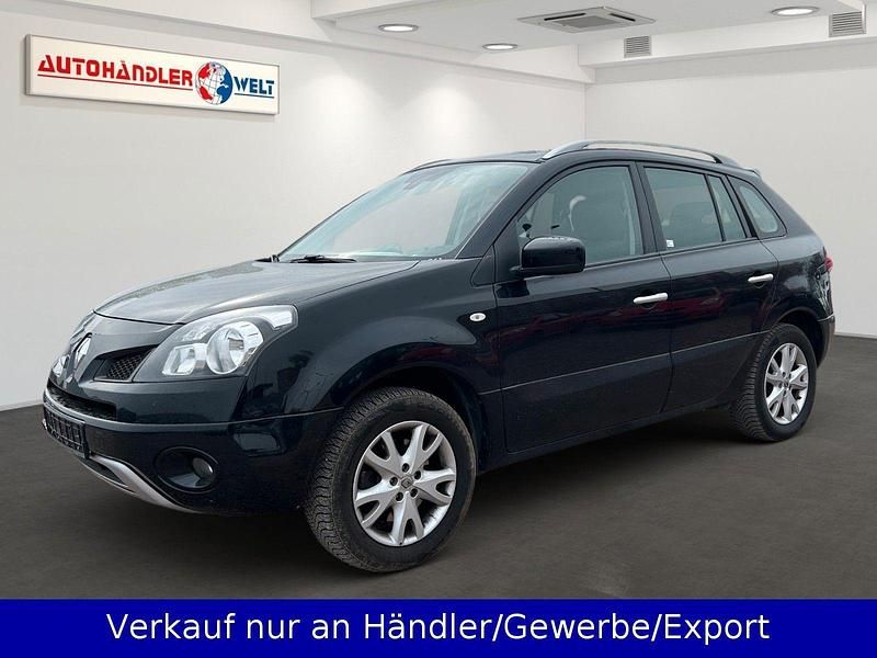 Gebraucht Renault Koleos 150 PS (110 kW) 2010 Schwarz SUV
