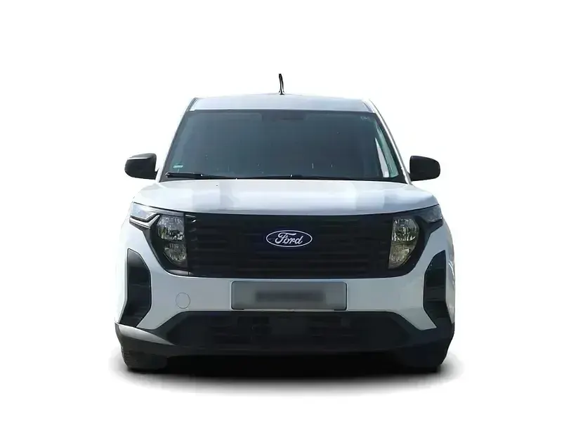 Gebraucht Ford Transit 2024 Weiss Kleinwagen