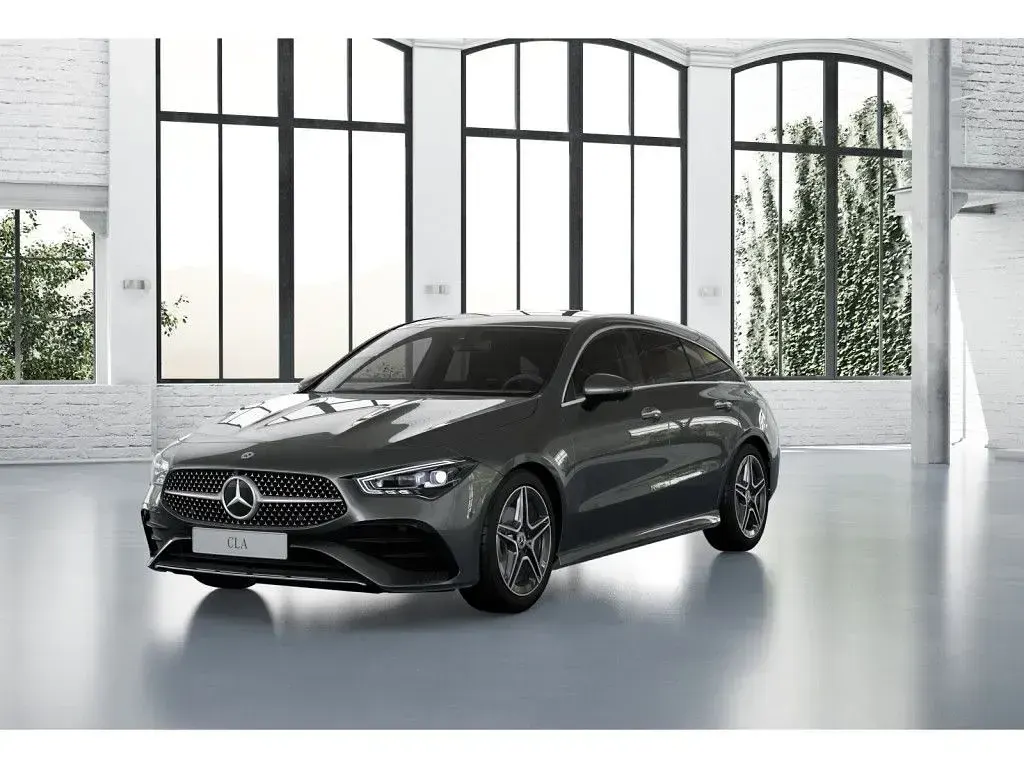 Gebraucht Mercedes CLA180 Advanced Plus 116 PS (85 kW) 2025 Grau Limousine