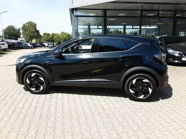 Gebraucht Renault Captur Techno 140 PS (102 kW) 2024 Schwarz SUV