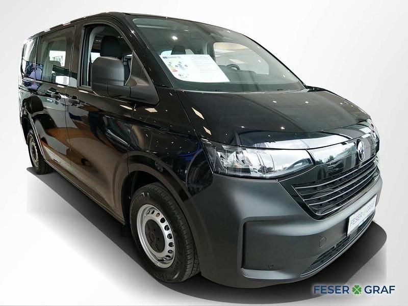 Gebraucht VW Transporter 150 PS (110 kW) 2026 Midnight black metallic Van