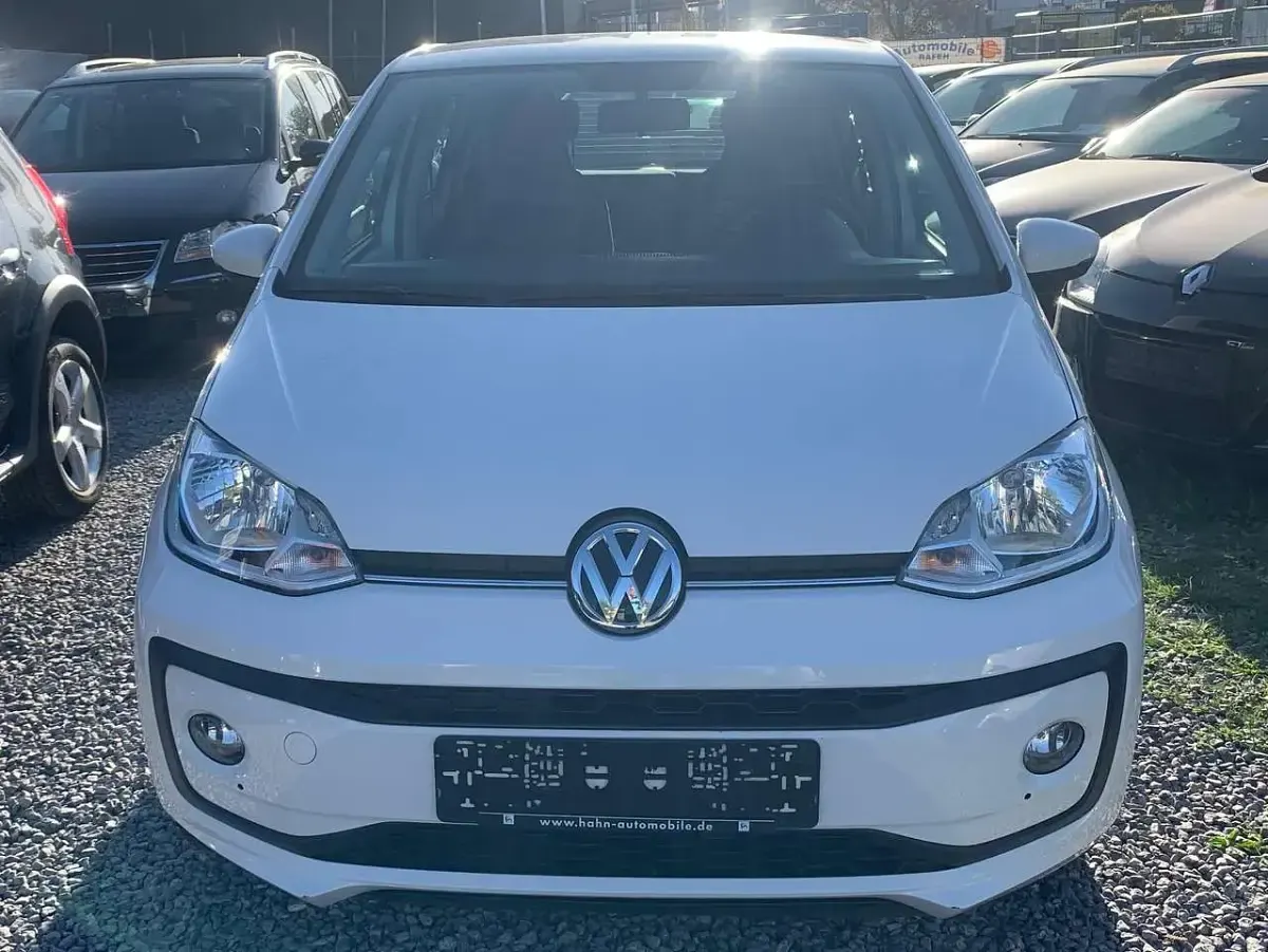 Second-hand VW up! Move 60 CP (44 kW) 2016 Alb Hatchback