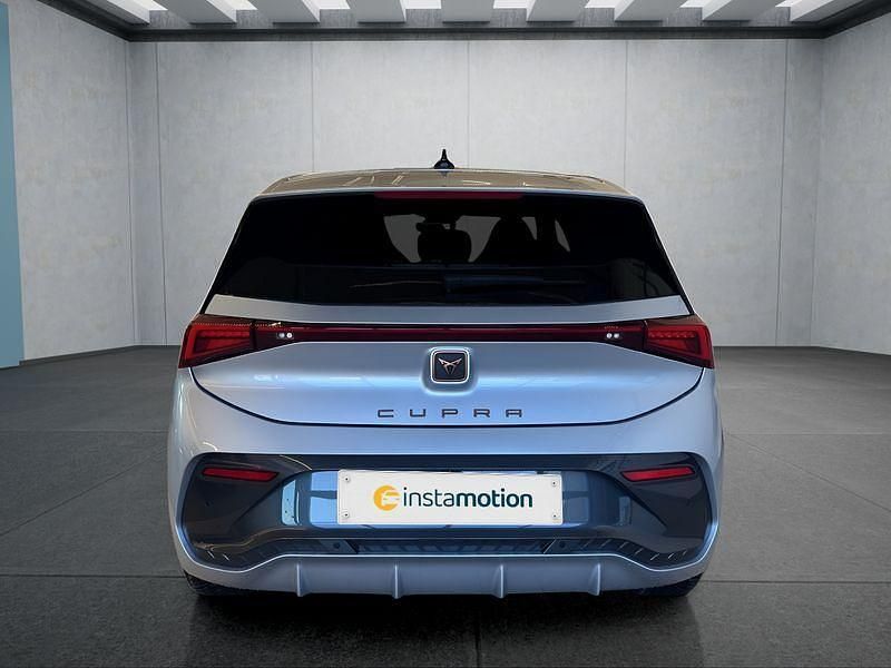 Neu Cupra Born 169 kW (231 PS) 2026 Silber Kleinwagen