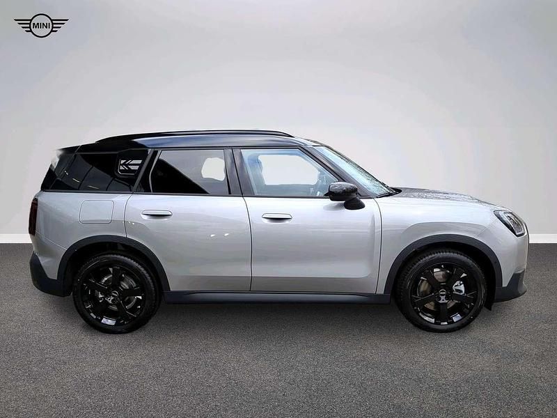 Gebraucht Mini Countryman Classic 170 PS (125 kW) 2025 Grau SUV
