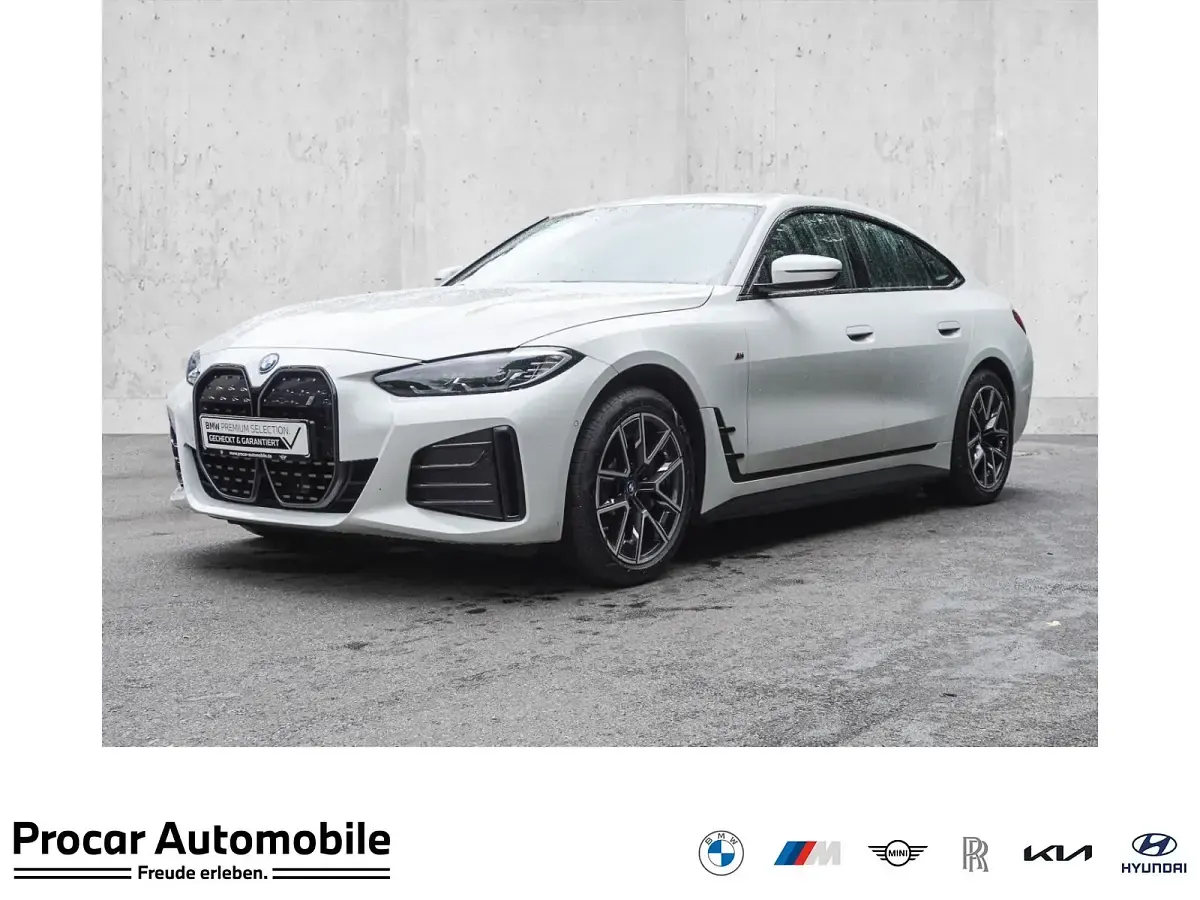 Gebraucht BMW i4 M Sport 210 kW (286 PS) 2023 Limousine