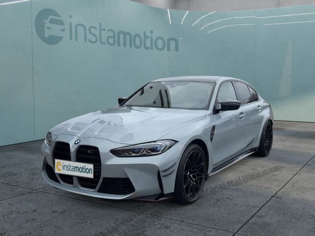 Gebraucht BMW M3 Competition Edition 510 PS (375 kW) 2022 Grau Limousine