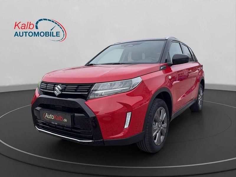 Neu Suzuki Vitara Comfort 129 PS (94 kW) 2025 Rot SUV
