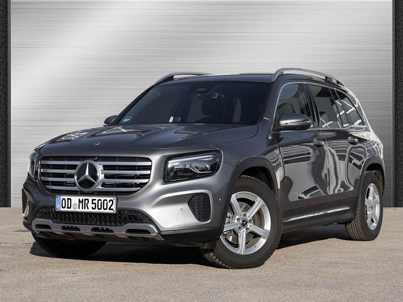 Gebraucht Mercedes GLB200 Progressive 163 PS (119 kW) 2025 Grau SUV